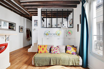 Appartement - 26 m² - 1 pièce