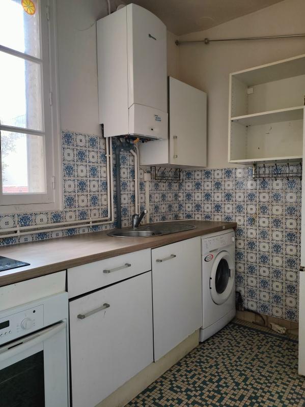 Appartement - 39 m² - 2 pièces