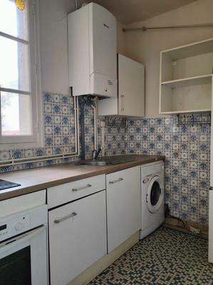 Appartement - 39 m² - 2 pièces