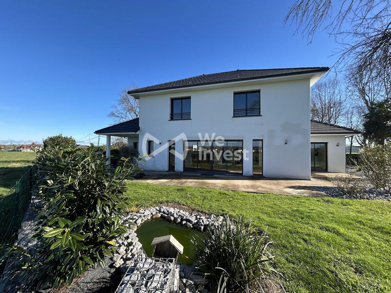 Villa - 169 m² - 5 pièces