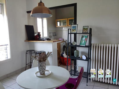 Appartement - 53 m² - 3 pièces