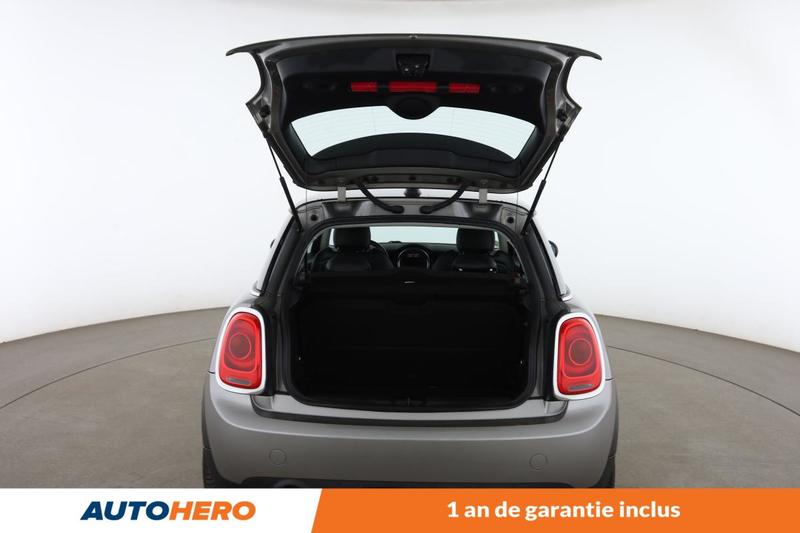 Mini Mini Cooper d Finition Red Hot Chili Bva 3p 116 ch