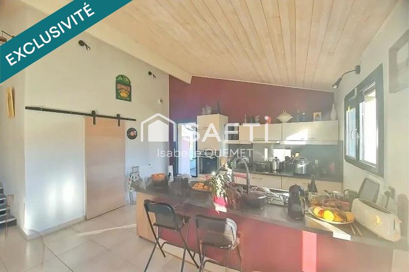 Maison - 113 m² - 3 pièces