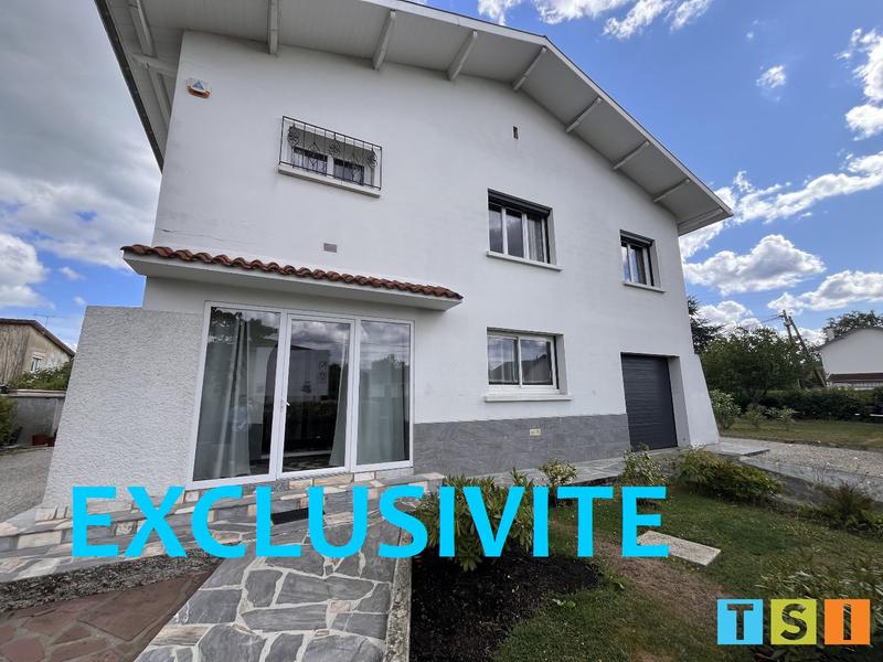 Maison - 148 m² - 6 pièces