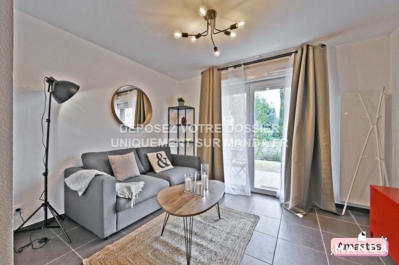 Studio - 20 m² - 1 pièce