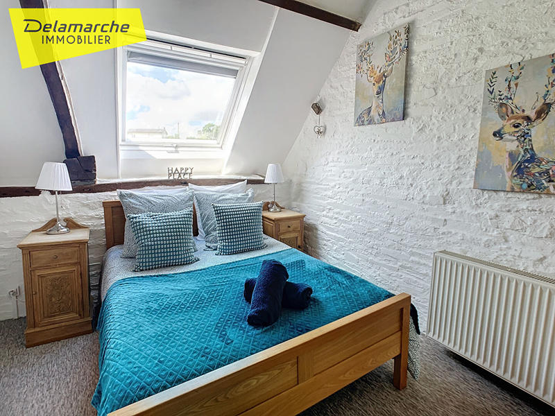 Maison - 58 m² - 3 pièces