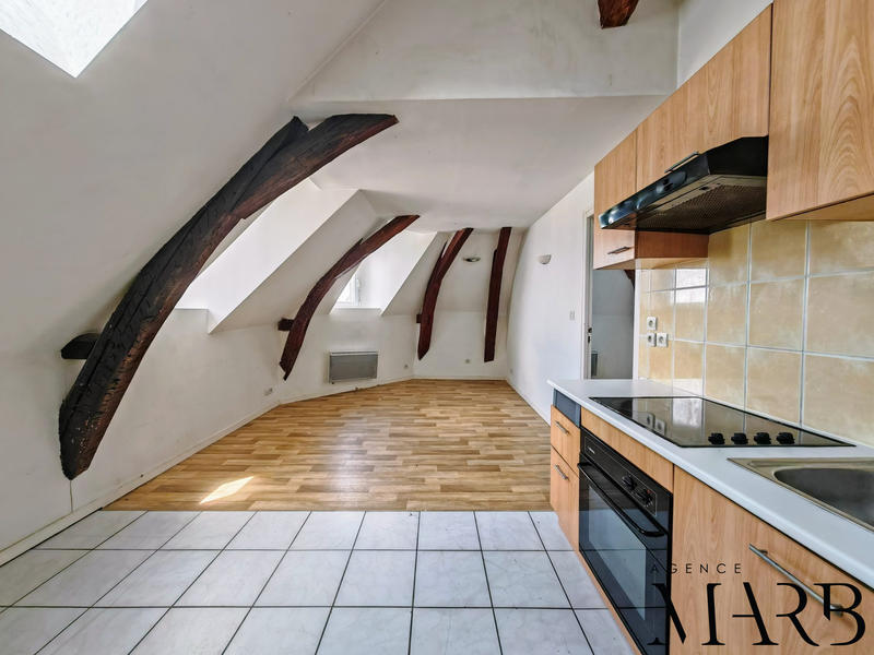 Appartement - 42 m² - 2 pièces