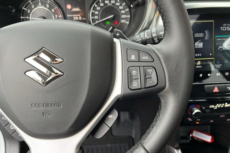 Suzuki Vitara 1.4 Bva Hybrid Allgrip St To