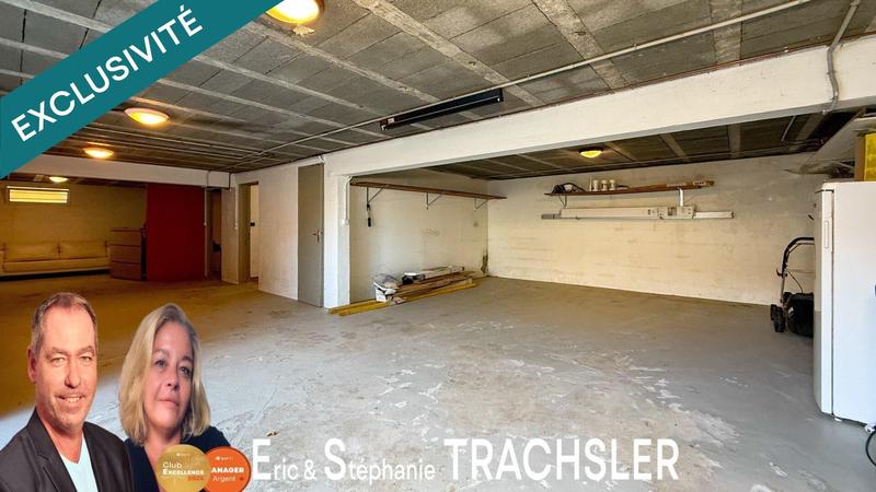 Maison - 197 m² - 8 pièces