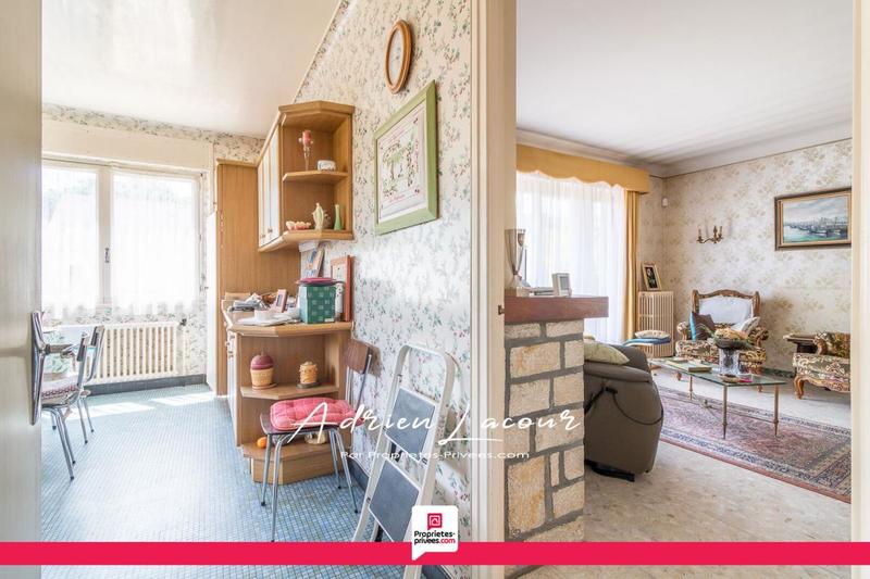 Maison - 148 m² - 7 pièces