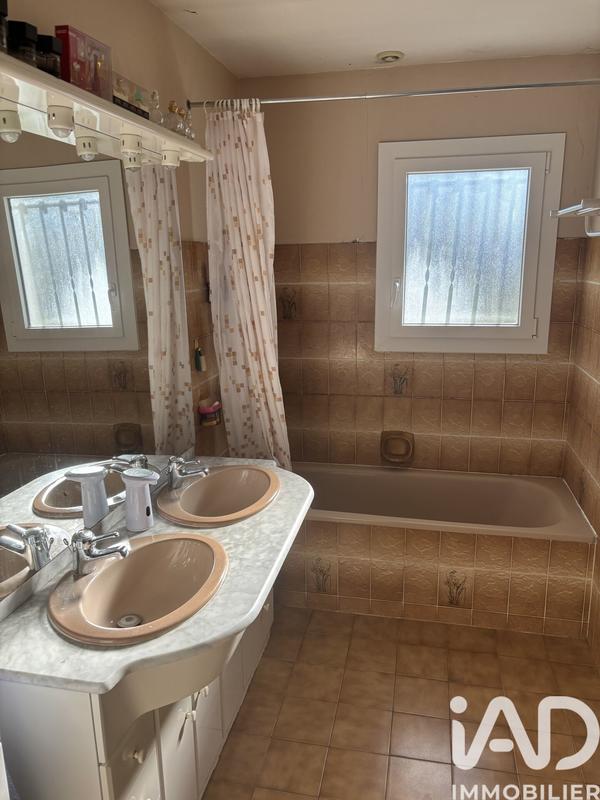 Maison - 112 m² - 5 pièces