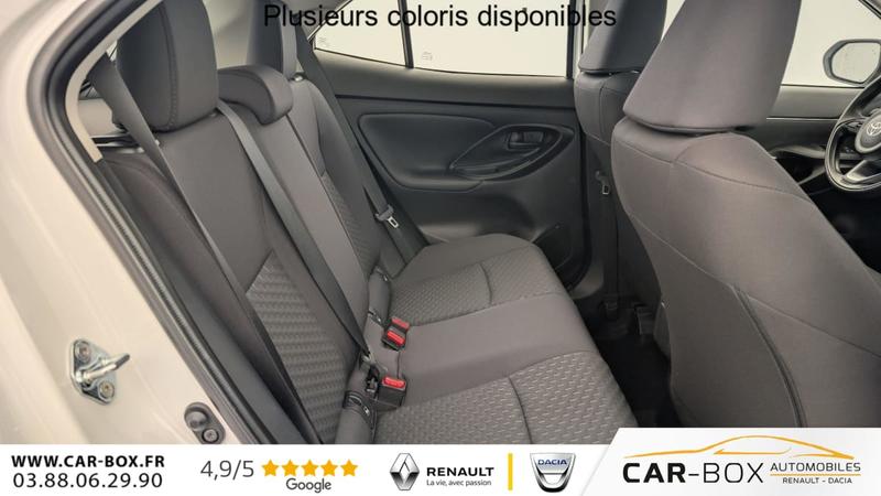 Toyota Yaris Cross Hybride 116h 2wd Dynamic