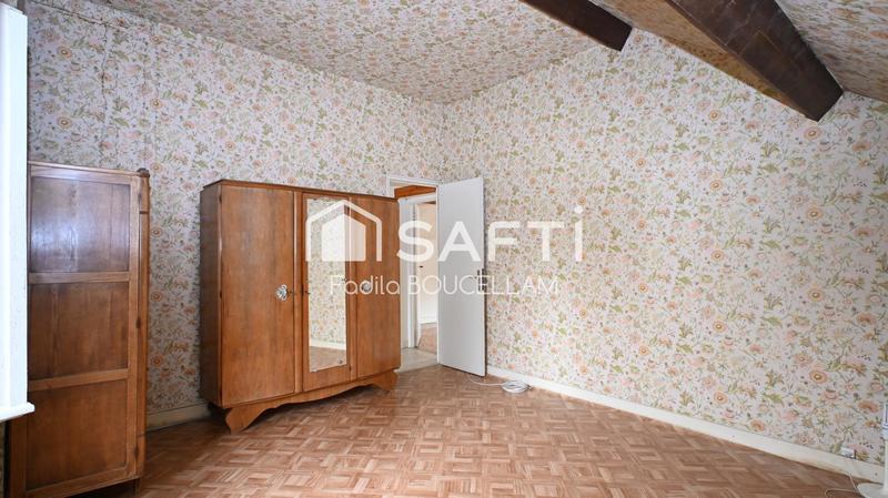 Maison - 140 m² - 5 pièces