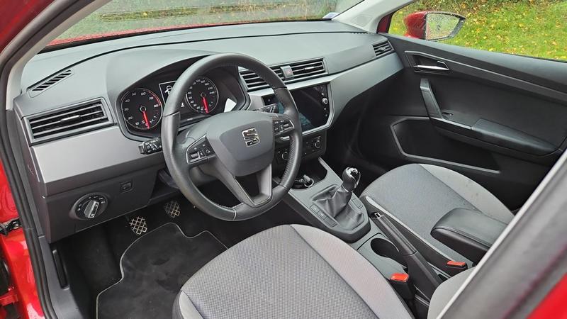Seat Ibiza 1.0 Tsi 95.0 Urban