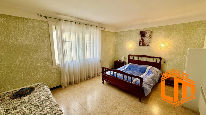 Maison ancienne - 89 m² - 3 pièces