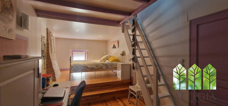 Maison ancienne - 143 m² - 8 pièces