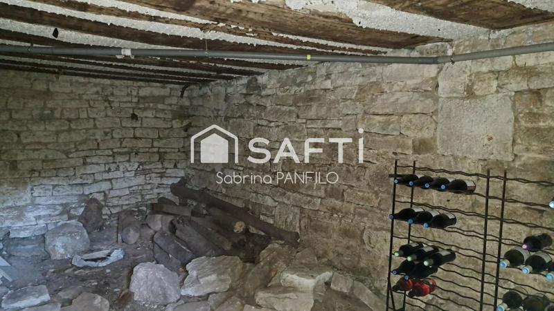 Maison - 110 m² - 4 pièces