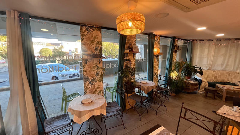 Fonds de commerce - Magasins - 271 m²