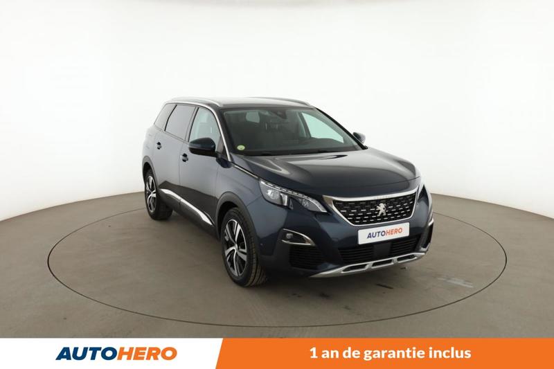 Peugeot 5008 1.5 Blue-HDi Allure Business Eat8 130 ch