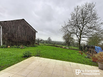 Maison - 139 m² - 6 pièces