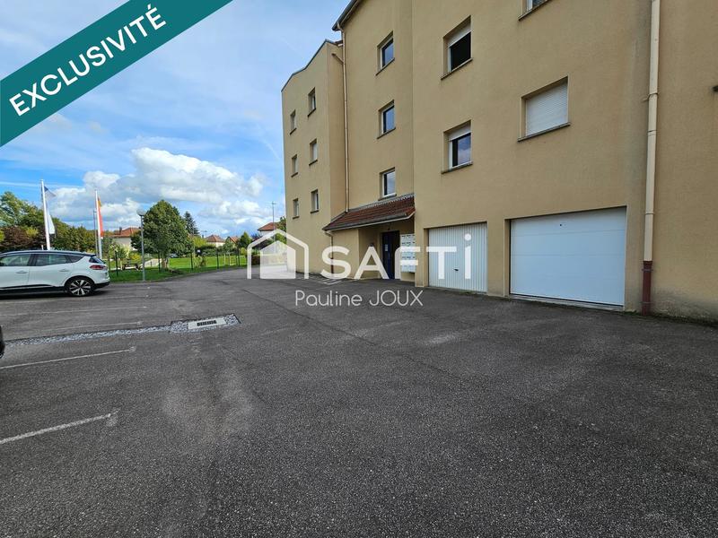 Appartement - 35 m² - 2 pièces