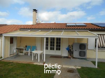 Pavillon - 113 m² - 5 pièces