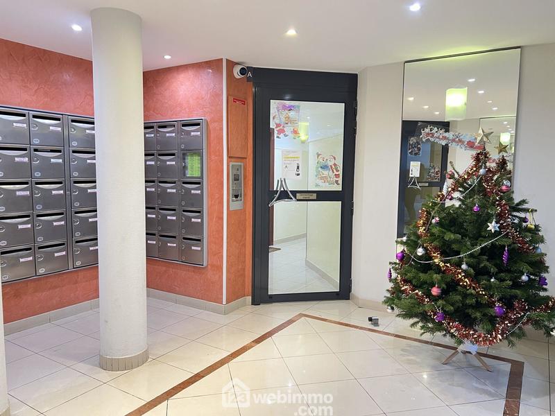 Appartement - 45 m² - 2 pièces