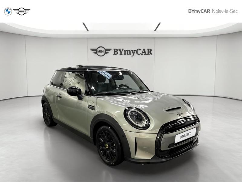Mini 3 portes Hatch Electric F56 Bev Lci Cooper se 184 ch Edition Premium Plus