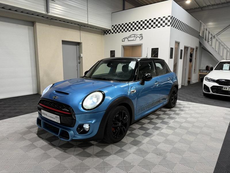 Mini Cooper s 3 (F55) 5 Portes 2.0 i 16v 192 cv Finition John Works