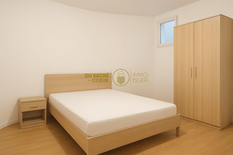 Maison - 107 m² - 3 pièces