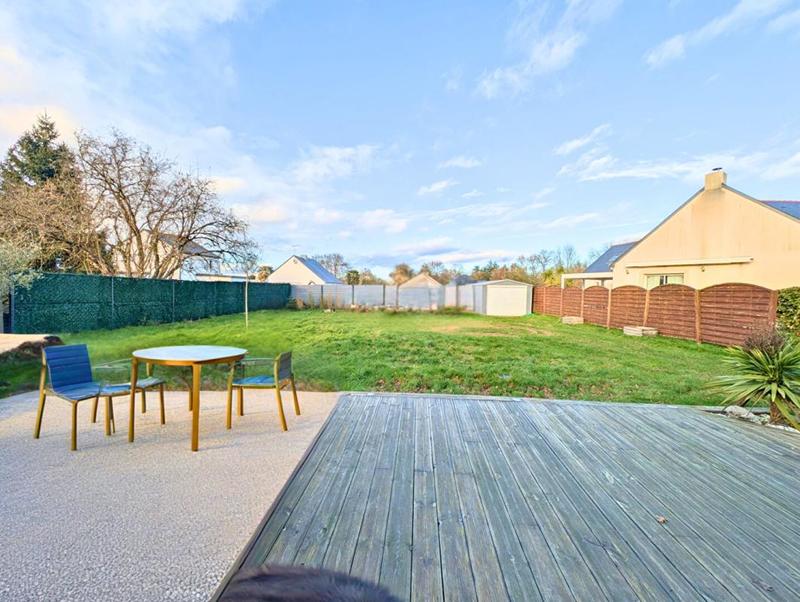 Maison - 78 m² - 4 pièces