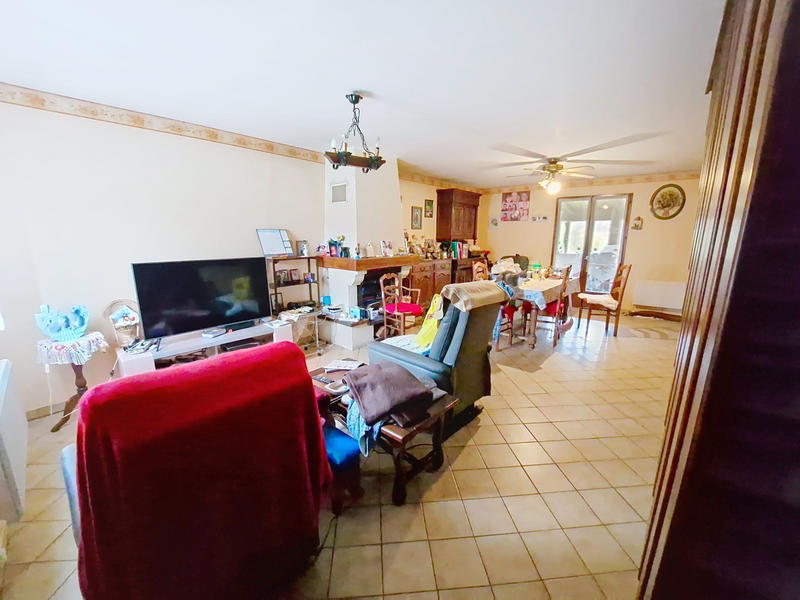 Maison - 86 m² - 4 pièces