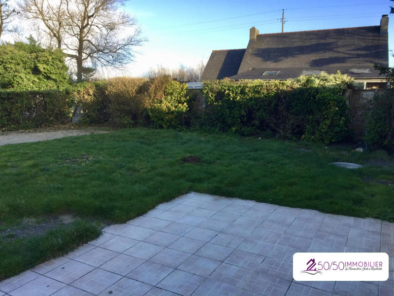 Maison - 80 m² - 5 pièces