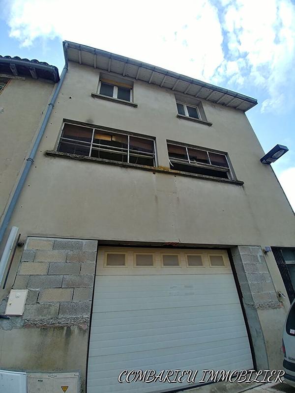 Immeuble - 4 pièces