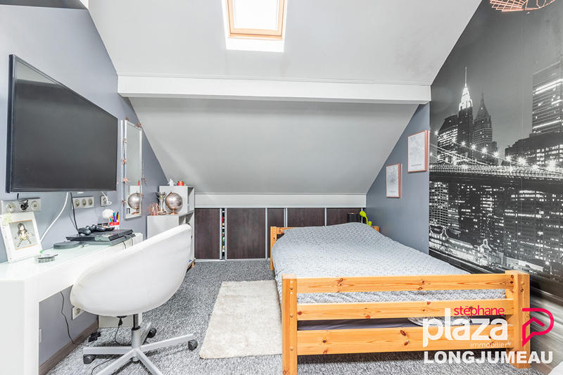 Maison - 120 m² - 4 pièces