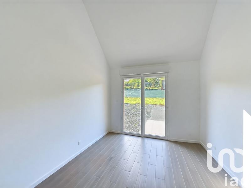 Maison - 105 m² - 4 pièces