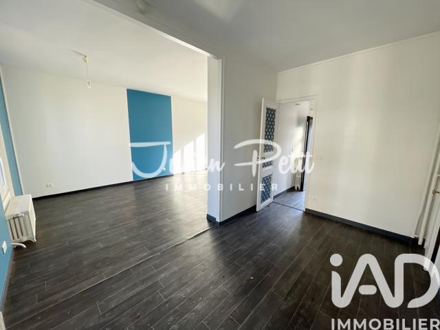 Maison - 76 m² - 4 pièces