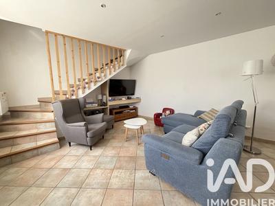 Maison - 135 m² - 4 pièces