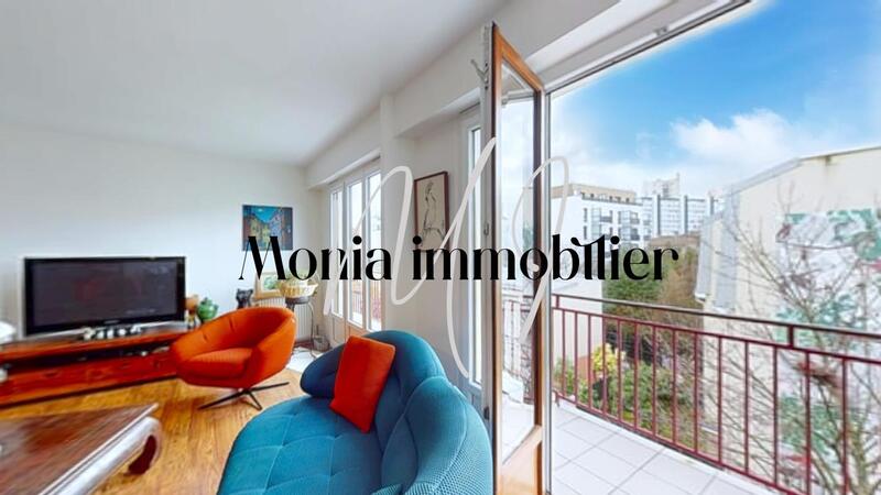 Appartement - 140 m² - 6 pièces