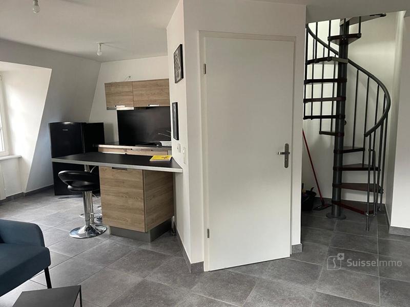 Appartement - 38 m² - 2 pièces