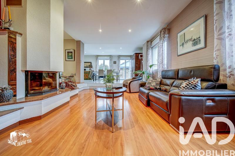 Maison de maîtres - 192 m² - 6 pièces