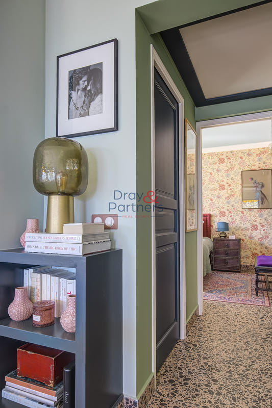 Appartement - 80 m² - 3 pièces