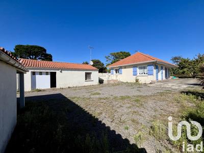 Maison - 88 m² - 5 pièces