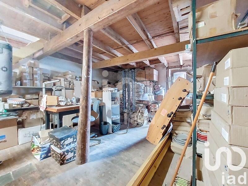 Maison de ville - 178 m² - 7 pièces