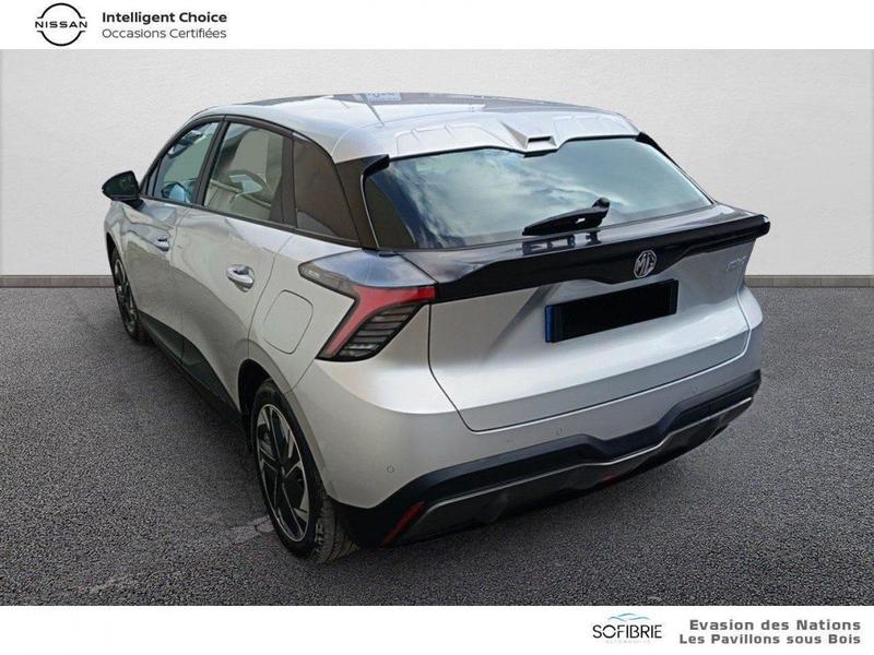 Mg Mg4 Electric 51kWh - 125 kW 2wd Standard