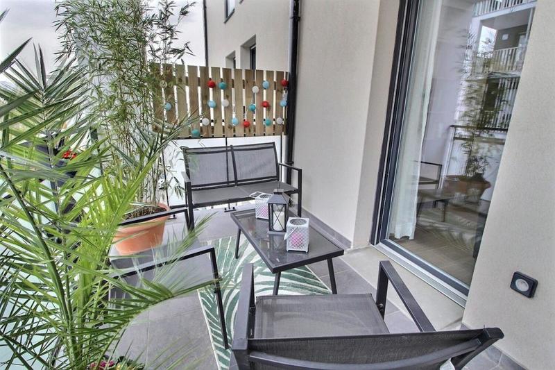 Appartement - 63 m² - 3 pièces