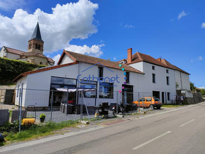 Maison ancienne - 252 m² - 8 pièces