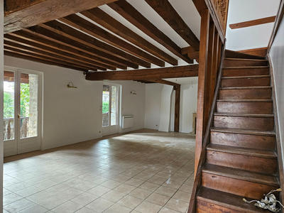Maison - 112 m² - 4 pièces