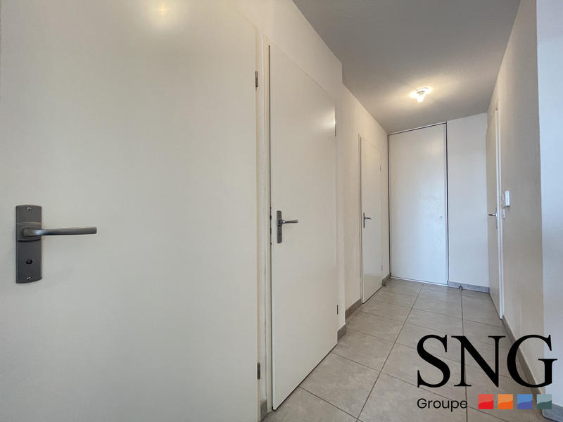 Appartement - 64 m² - 3 pièces