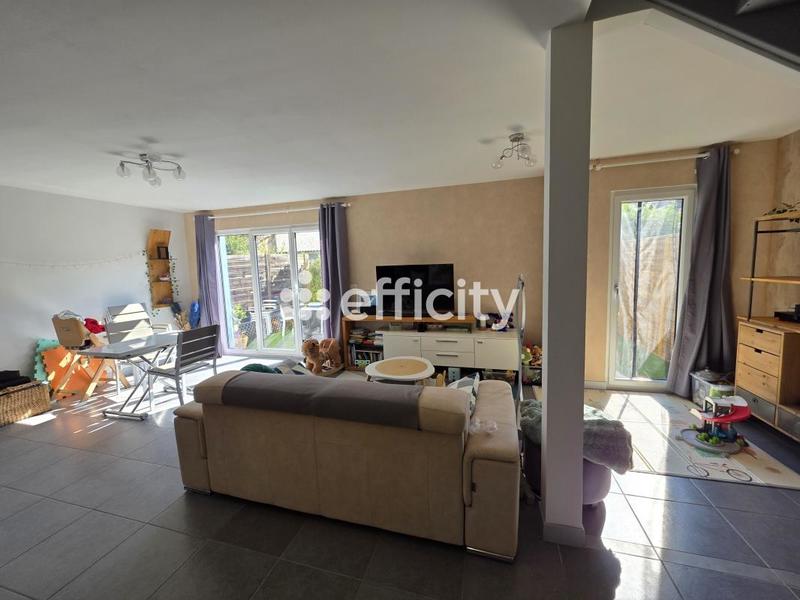 Appartement - 96 m² - 4 pièces